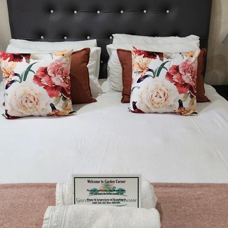 Garden Corner Guesthouse Beaufort West Eksteriør bilde
